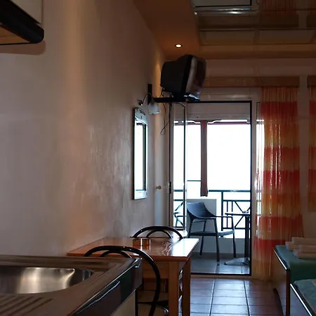 Big Blue Studios Kallithea  Room photo