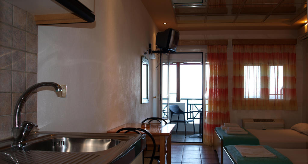 Apartment Big Blue Kallithea (Chalkidiki)